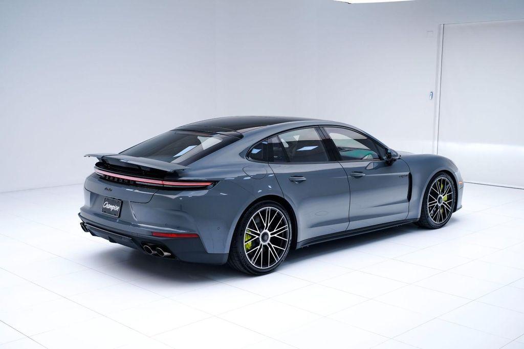 new 2026 Porsche Panamera car, priced at $239,510