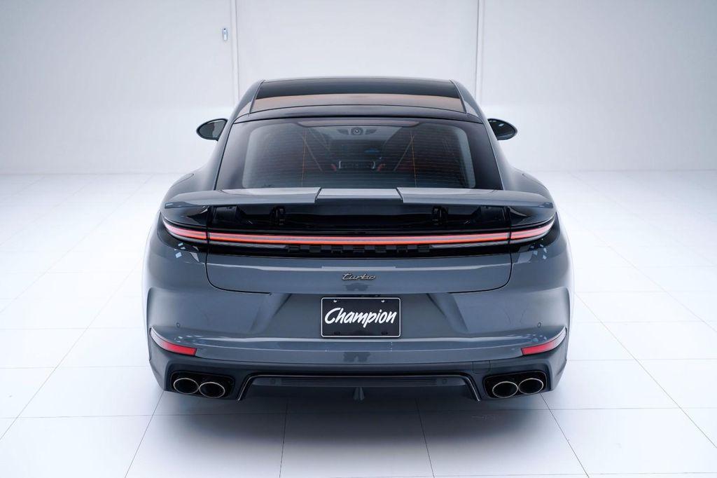 new 2026 Porsche Panamera car, priced at $239,510
