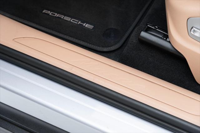 used 2021 Porsche Macan car, priced at $44,900