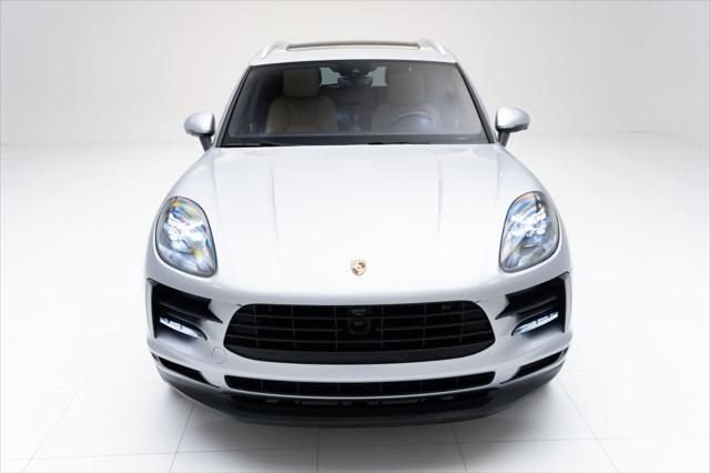 used 2021 Porsche Macan car, priced at $44,900