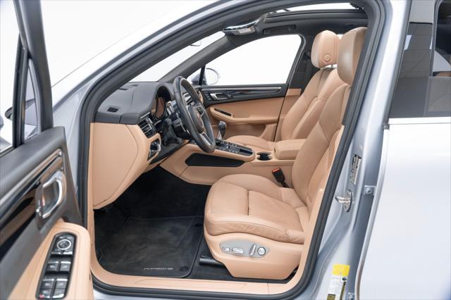 used 2021 Porsche Macan car, priced at $44,900
