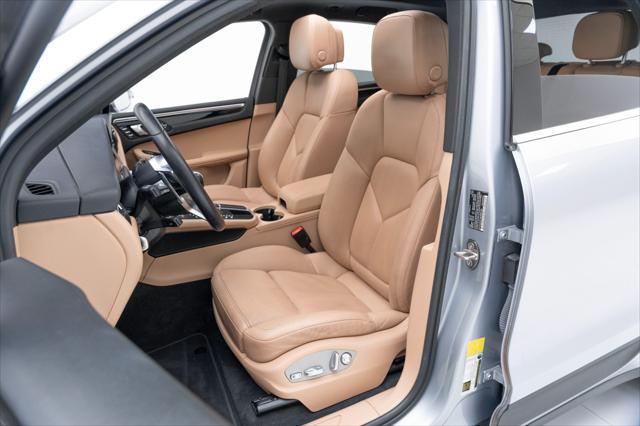 used 2021 Porsche Macan car, priced at $44,900