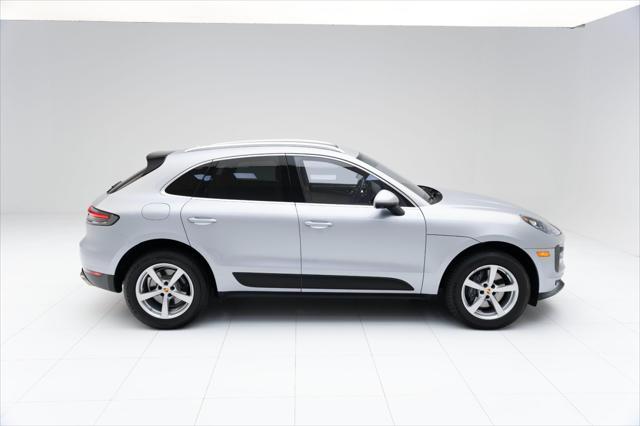 used 2021 Porsche Macan car, priced at $44,900