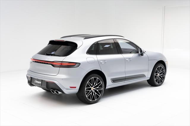 used 2024 Porsche Macan car, priced at $68,900