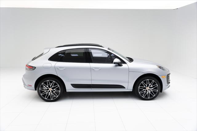 used 2024 Porsche Macan car, priced at $68,900