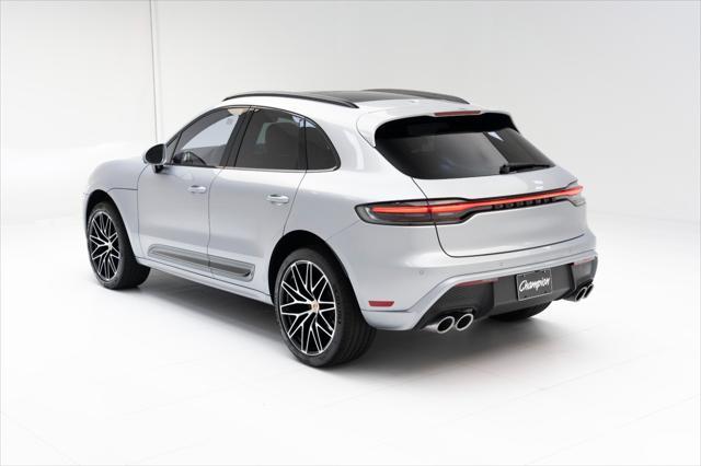 used 2024 Porsche Macan car, priced at $68,900