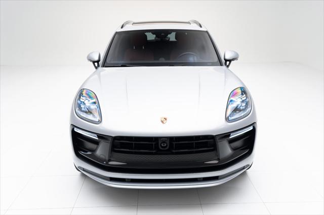 used 2024 Porsche Macan car, priced at $68,900