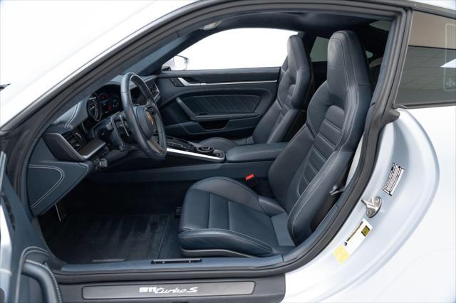 used 2022 Porsche 911 car, priced at $226,900