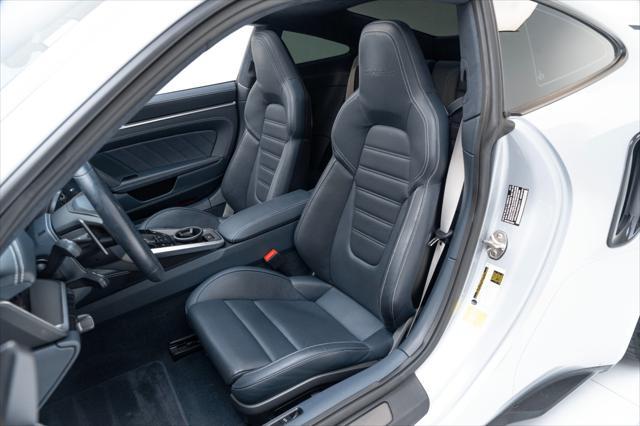 used 2022 Porsche 911 car, priced at $226,900