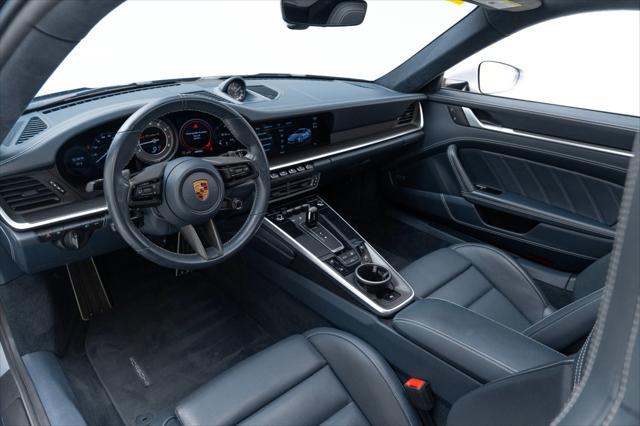 used 2022 Porsche 911 car, priced at $226,900