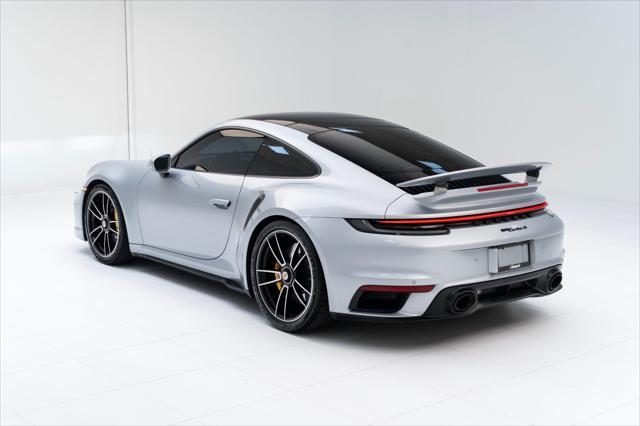 used 2022 Porsche 911 car, priced at $226,900