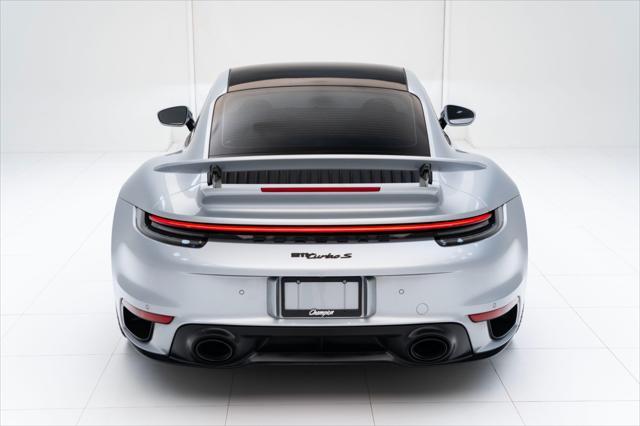 used 2022 Porsche 911 car, priced at $226,900
