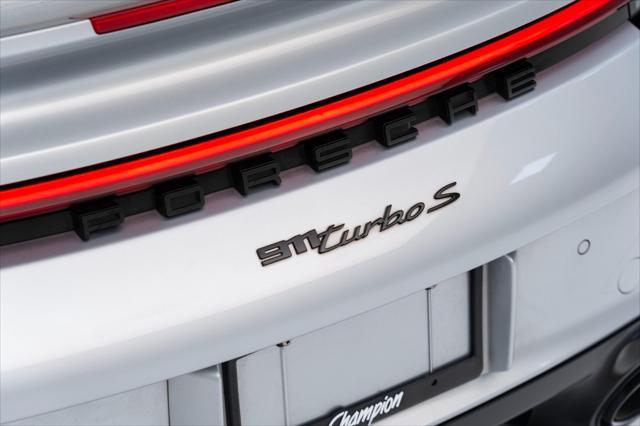 used 2022 Porsche 911 car, priced at $226,900