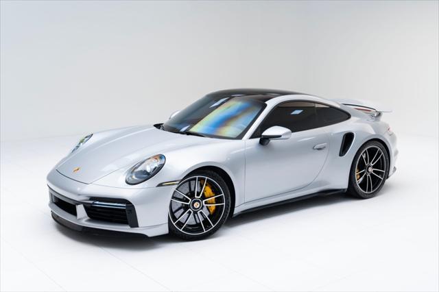 used 2022 Porsche 911 car, priced at $226,900