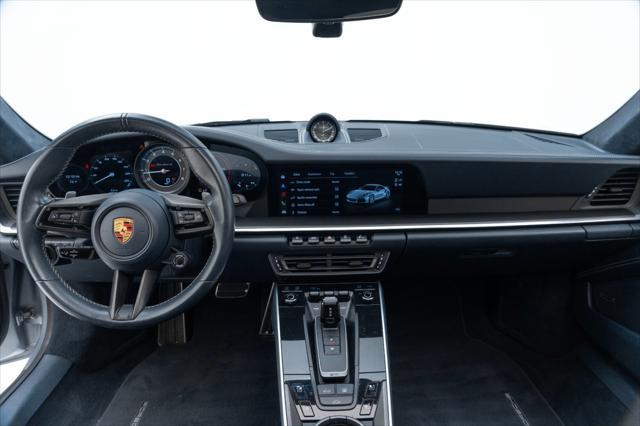 used 2022 Porsche 911 car, priced at $226,900