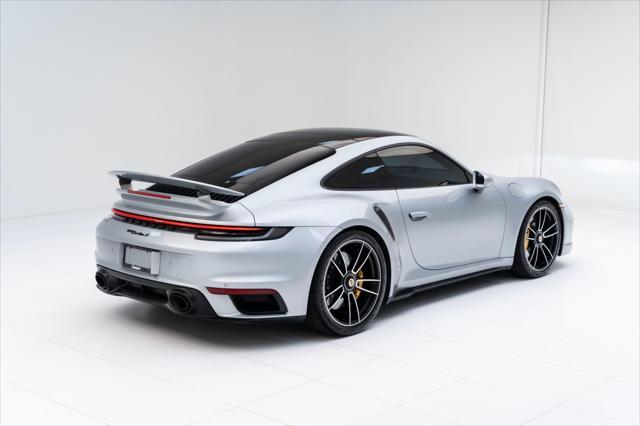 used 2022 Porsche 911 car, priced at $226,900