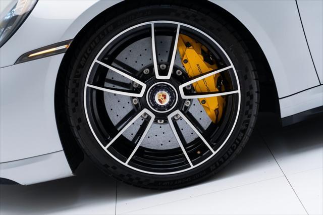 used 2022 Porsche 911 car, priced at $226,900