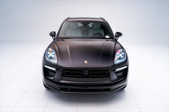 used 2024 Porsche Macan car, priced at $67,900