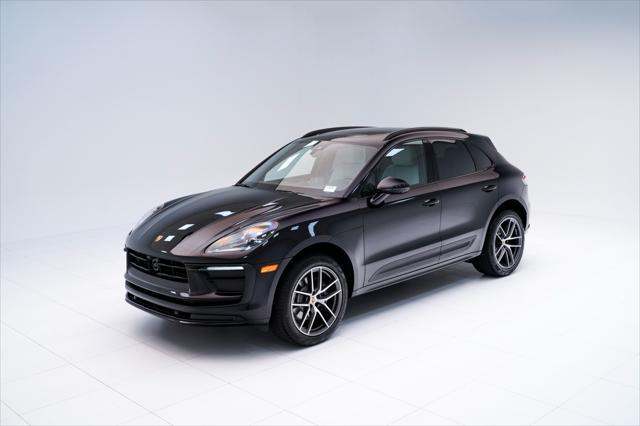 used 2024 Porsche Macan car, priced at $67,900