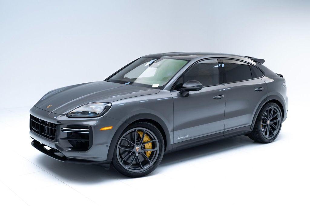 new 2026 Porsche Cayenne car, priced at $244,080