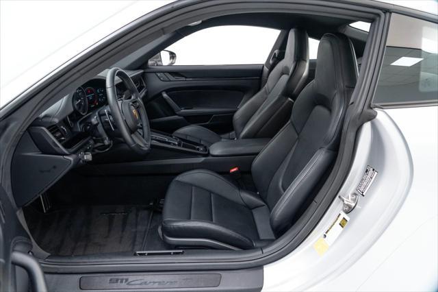 used 2024 Porsche 911 car, priced at $147,900