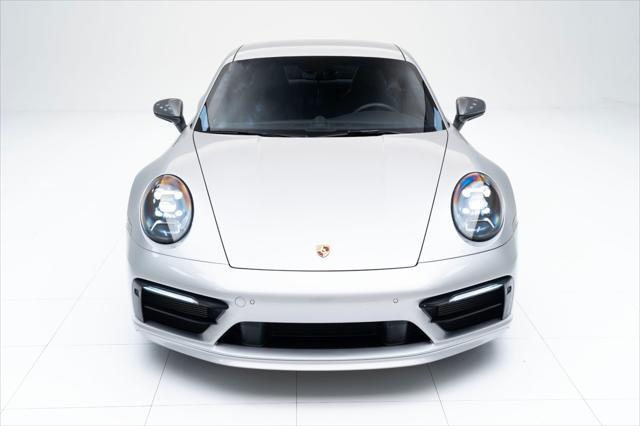 used 2024 Porsche 911 car, priced at $147,900