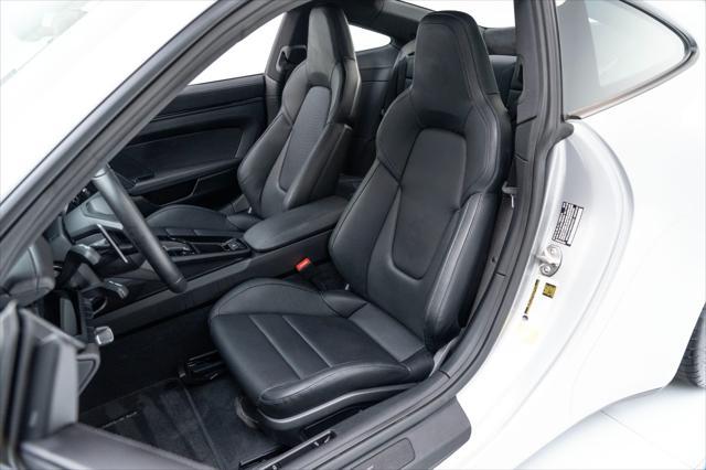 used 2024 Porsche 911 car, priced at $147,900