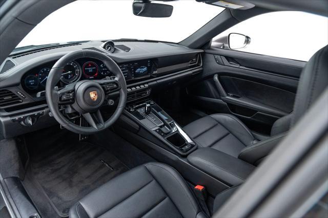 used 2024 Porsche 911 car, priced at $147,900