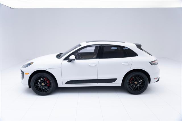 used 2021 Porsche Macan car, priced at $66,900