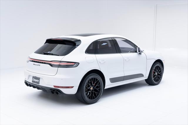 used 2021 Porsche Macan car, priced at $66,900