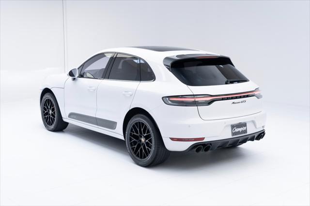 used 2021 Porsche Macan car, priced at $66,900