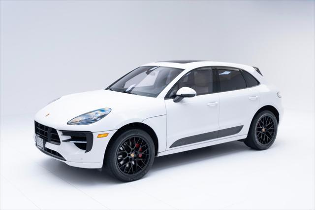 used 2021 Porsche Macan car, priced at $66,900