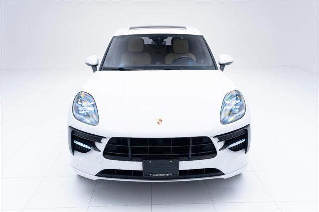 used 2021 Porsche Macan car, priced at $66,900