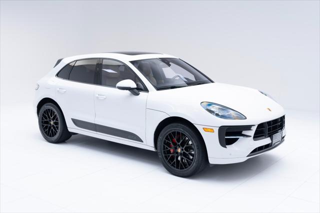 used 2021 Porsche Macan car, priced at $66,900