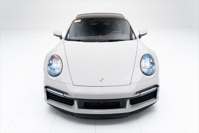 used 2023 Porsche 911 car, priced at $259,900