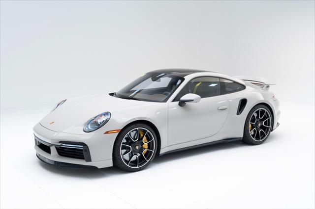 used 2023 Porsche 911 car, priced at $259,900