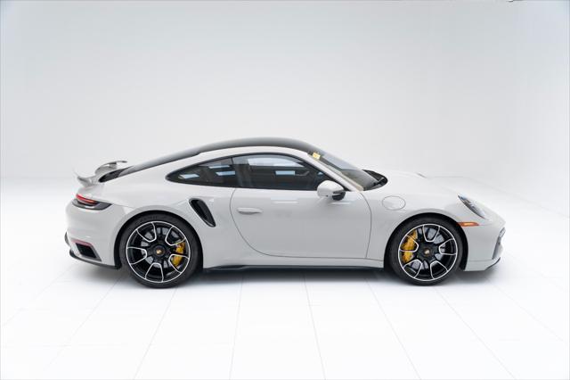 used 2023 Porsche 911 car, priced at $259,900