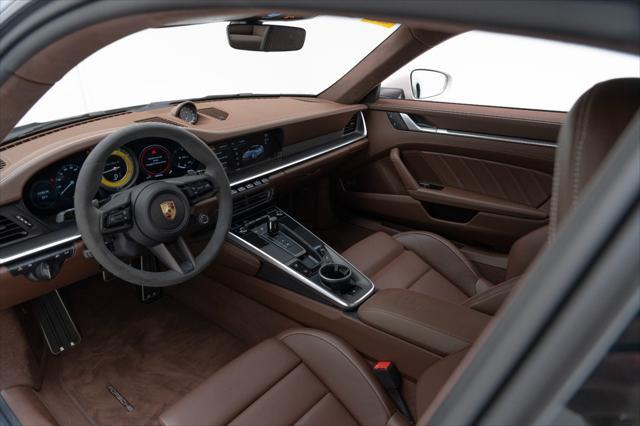 used 2023 Porsche 911 car, priced at $259,900