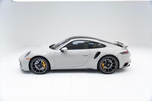 used 2023 Porsche 911 car, priced at $259,900