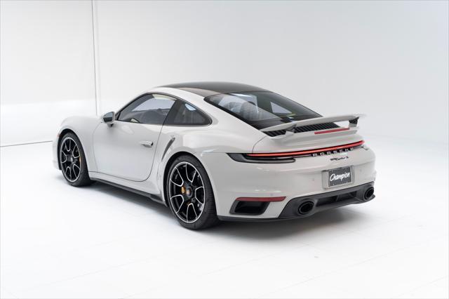 used 2023 Porsche 911 car, priced at $259,900