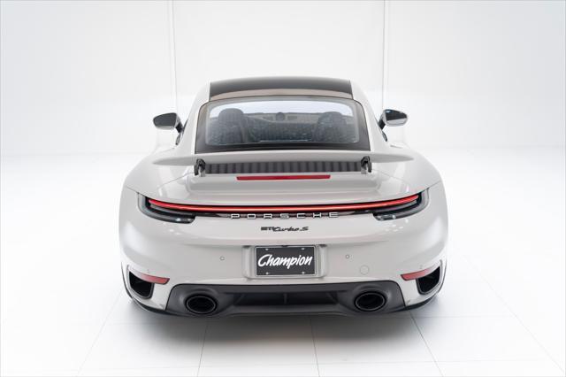 used 2023 Porsche 911 car, priced at $259,900