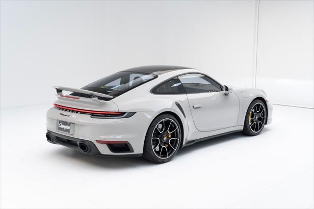 used 2023 Porsche 911 car, priced at $259,900