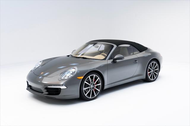 used 2013 Porsche 911 car, priced at $82,900