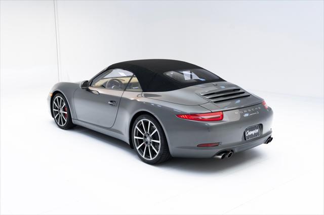 used 2013 Porsche 911 car, priced at $82,900