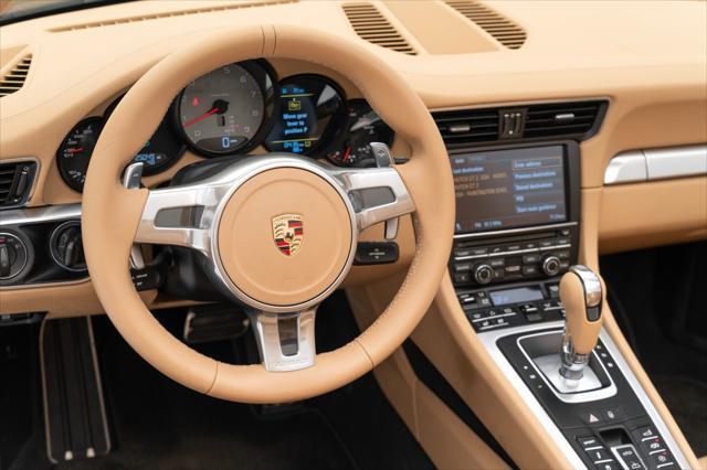 used 2013 Porsche 911 car, priced at $82,900