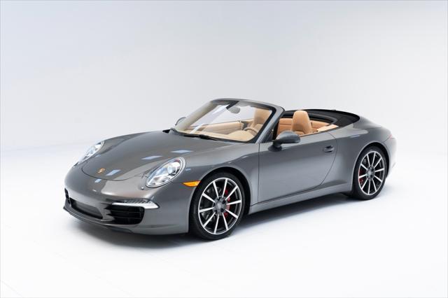 used 2013 Porsche 911 car, priced at $82,900