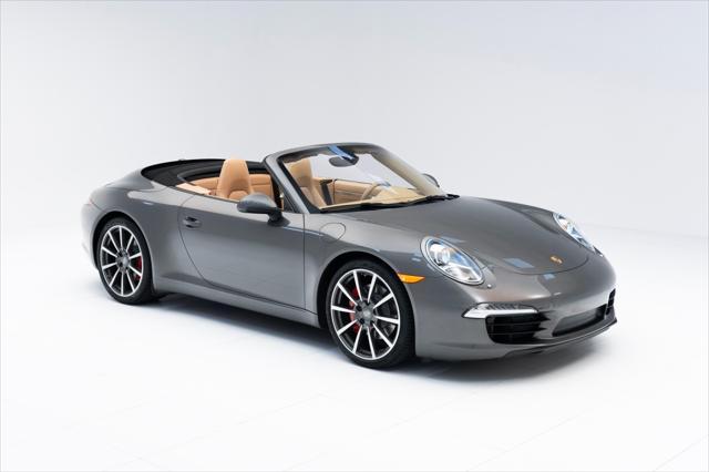 used 2013 Porsche 911 car, priced at $82,900