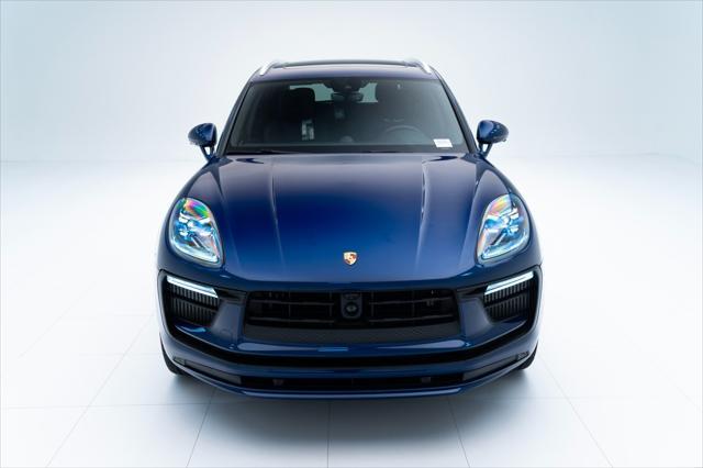 used 2024 Porsche Macan car, priced at $81,900