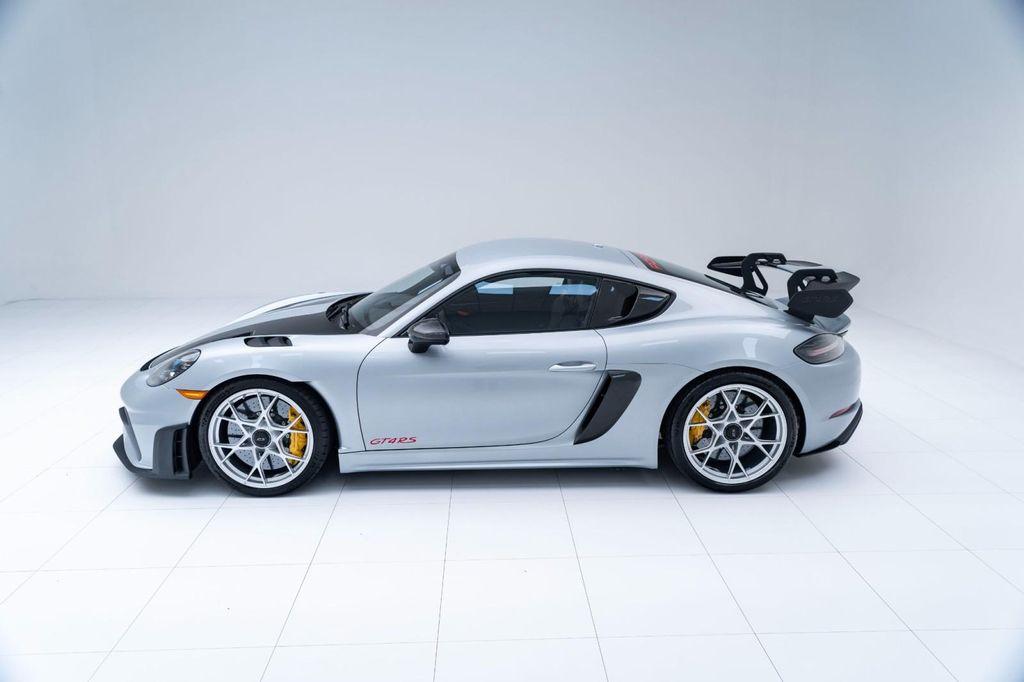 new 2025 Porsche 718 Cayman car, priced at $229,835