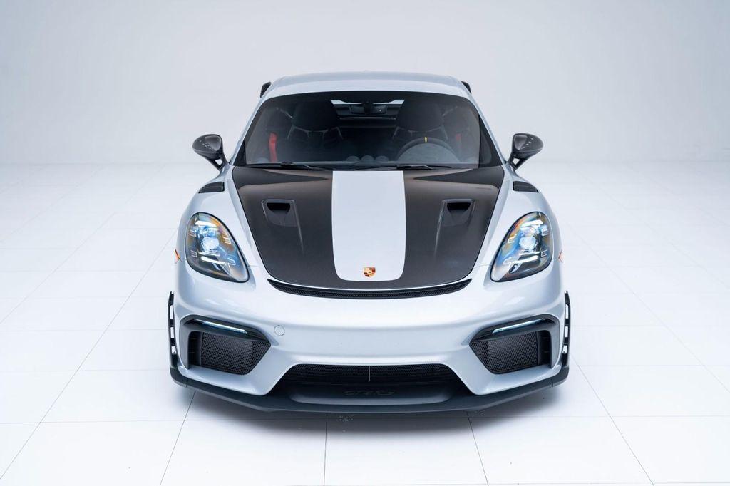 new 2025 Porsche 718 Cayman car, priced at $229,835